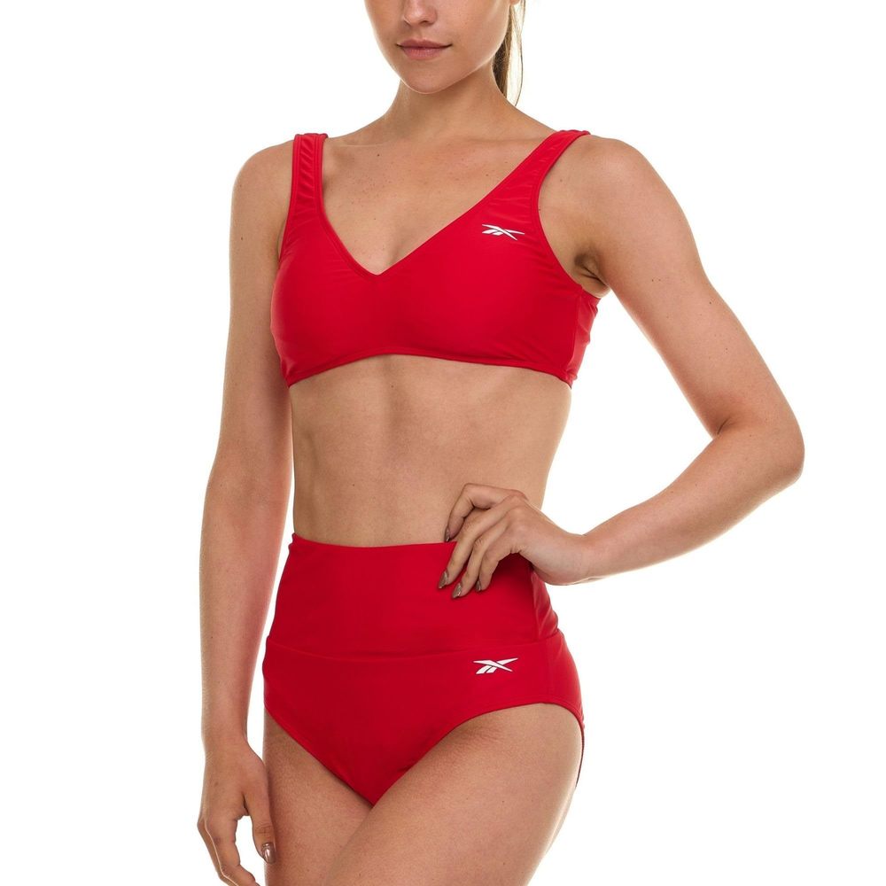 NEW Womens Bralette Set Red